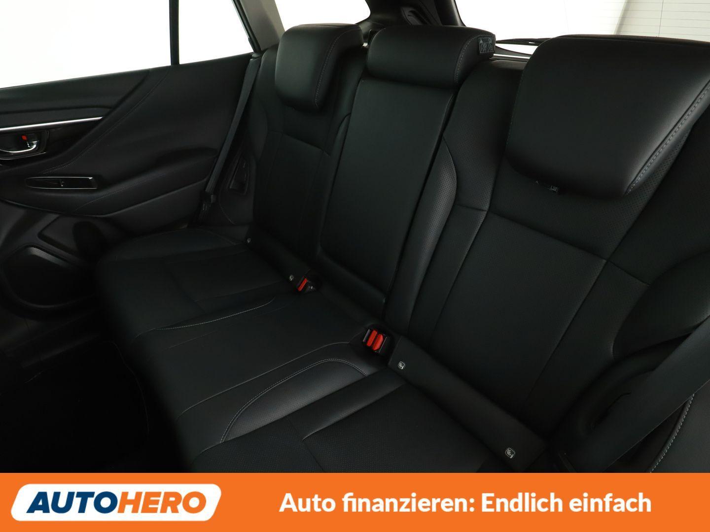 Subaru Outback 2.5 Platinum Aut.*NAVI*LED*ACC*CAM*PDC*, миниатюра 13