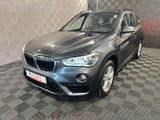 BMW X1 xDr. 18d*SPORT*LED-R.KAM-SHZ-CONN.DR.-AHK-17" - BMW X1: Sport