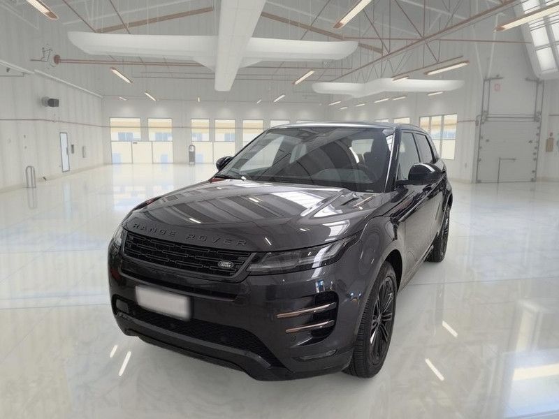 Image of Land Rover Range Rover Evoque