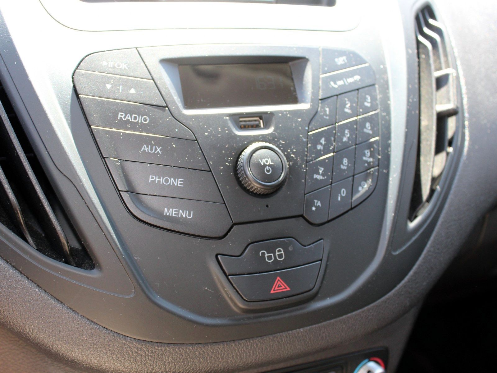 Fahrzeugabbildung Ford Transit Courier Trend 1,5 TDCi
