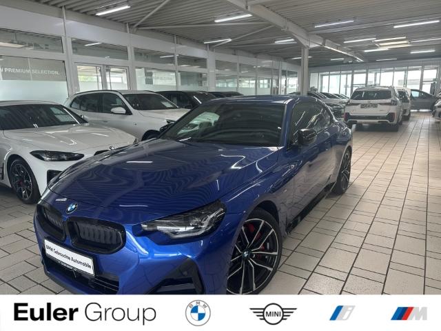 BMW 220 d A Coupe M-Sport Pro 19''HUD Navi AdLED Hif