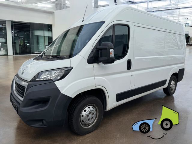 Peugeot Boxer Kasten 330 L2H2 Premium/Kamera/Navi+