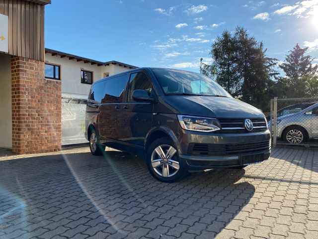 Volkswagen T6 Multivan Automatik  Sitzh.  7 Sitze Kamera