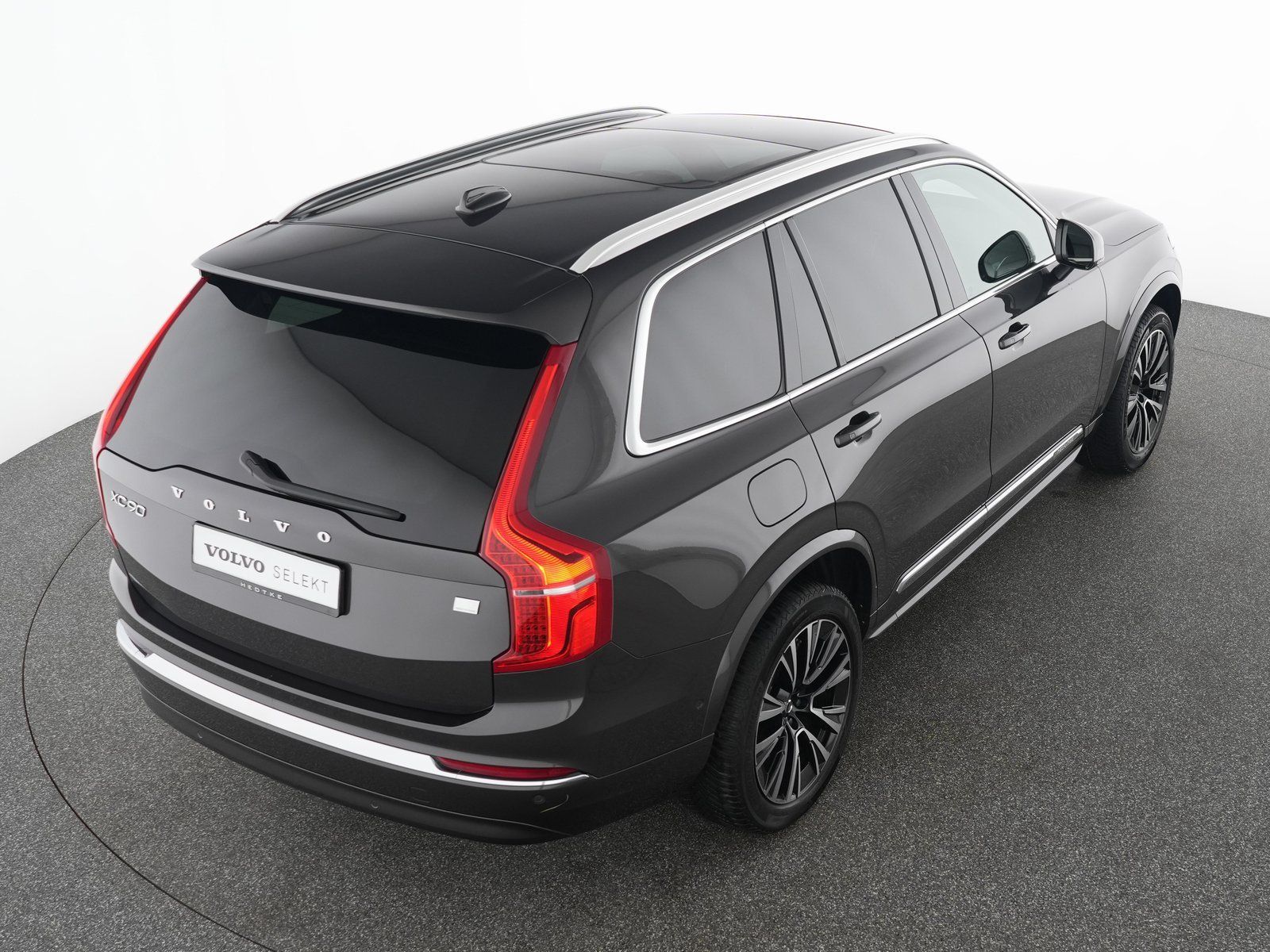Volvo XC90 T8 AWD Ultimate Bright AHK STHZ 360°-KAMERA foto 19