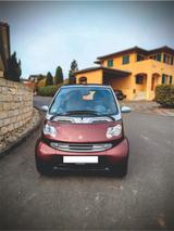 Smart ForTwo cabrio passion 45kW passion - Smart aus 2006: Cabrio