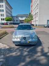 Mercedes-Benz E 200 KOMPRESSOR T CLASSIC - Mercedes-Benz: C Class Kompressor