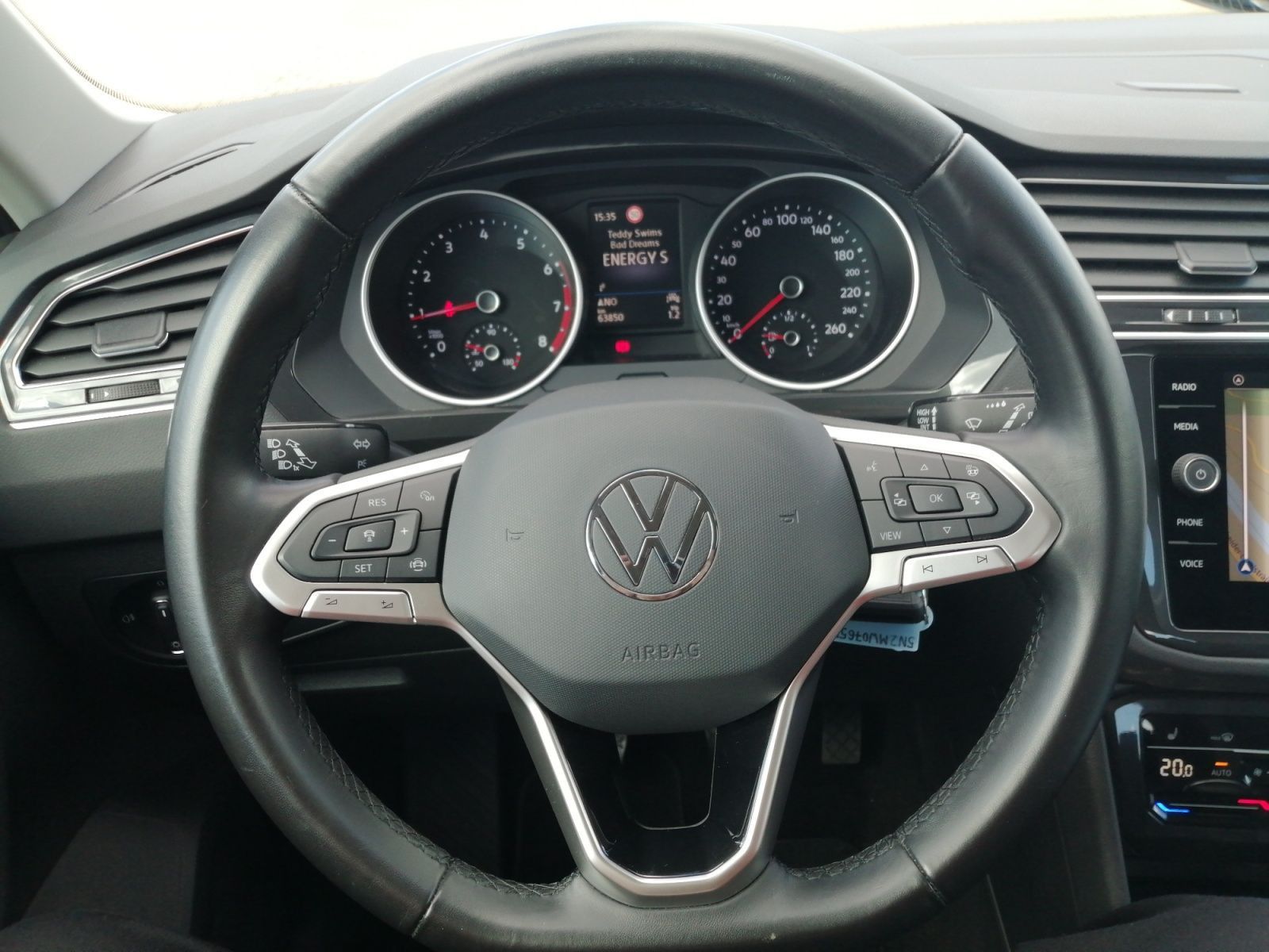 Volkswagen Tiguan - Bild 12