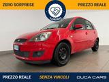 Ford Fiesta Fiesta 1.2 16V 5p. Ghia - Ford Fiesta aus 2007: Ghia