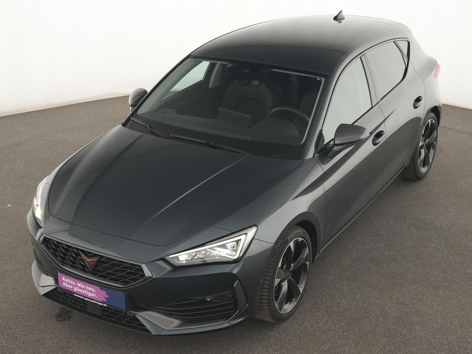 Cupra Leon ACC|Kamera|CarPlay|Navi|Winter-Paket|LED