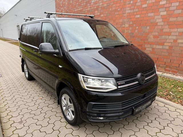 Volkswagen T6 2.0TDI-DSG-XENON-NAVI-AHK-STAND-ACC-PDC-MWST