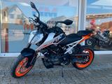 KTM Duke 125 - KTM KLEINKRAFTRAD