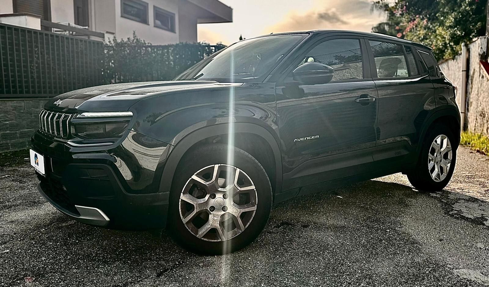 Other Jeep Avenger 1.2 Turbo 100 CV Altitude imagem 3