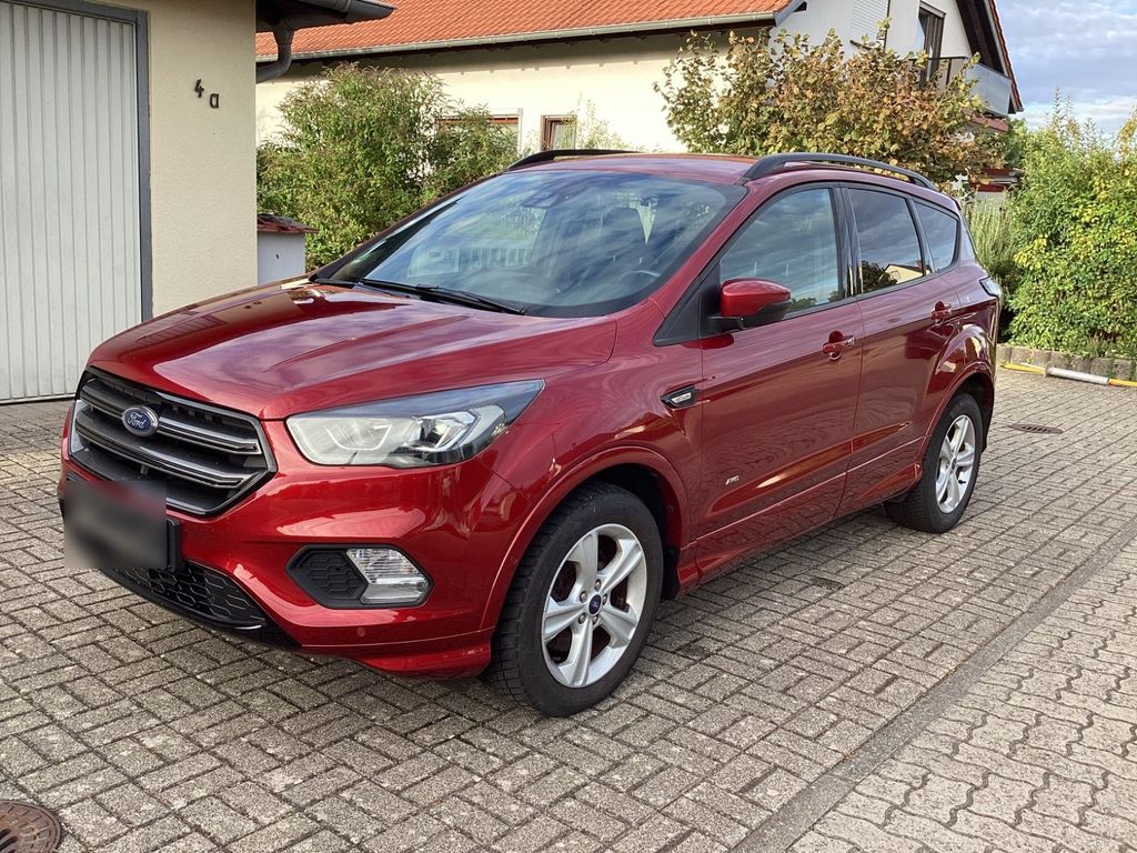 Image of Ford Kuga
