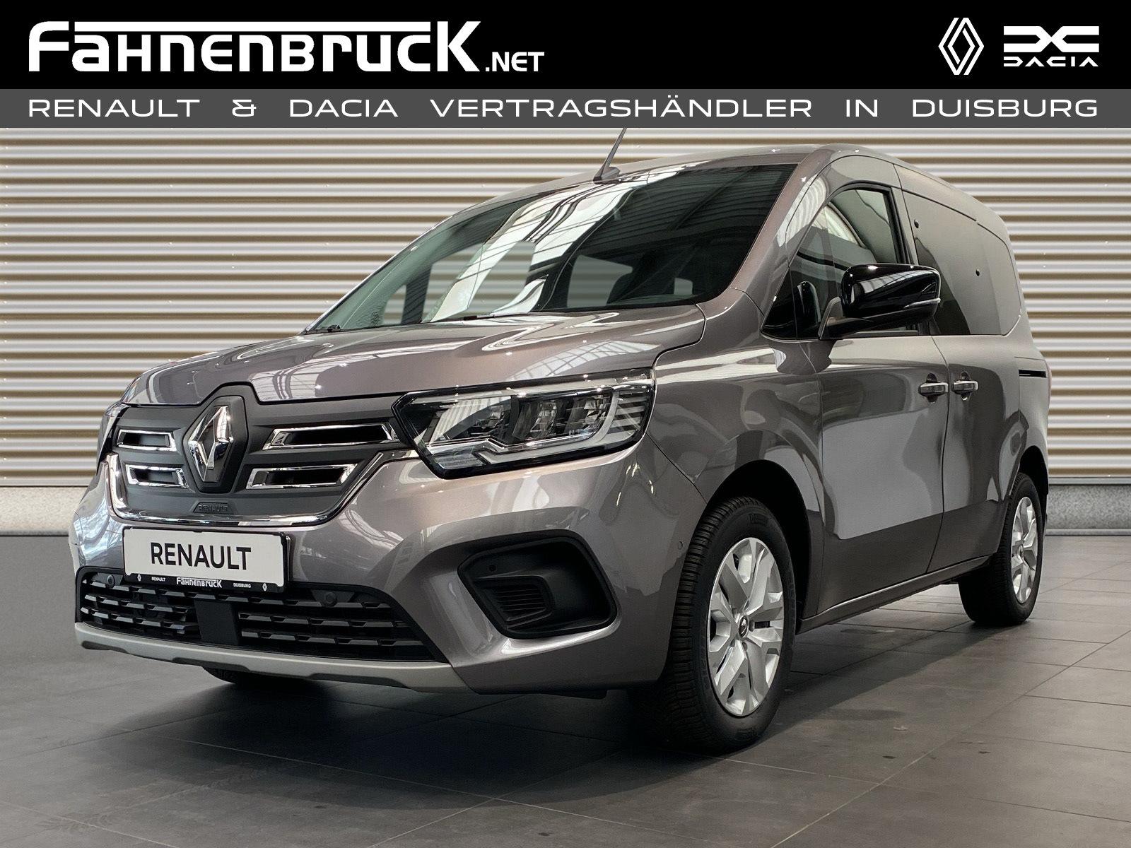 Renault Kangoo E-TECH
