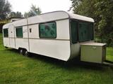 Tabbert Baronesse 770 Oldtimer Wohnwagen - Offers