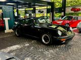 Porsche 911 3,2 Carrera Coupe G50 Scheckheft - Porsche aus 1987: 911 Carrera