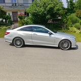 Mercedes-Benz Mercedes E500 W207 AMG - Mercedes-Benz E 500: Coupé
