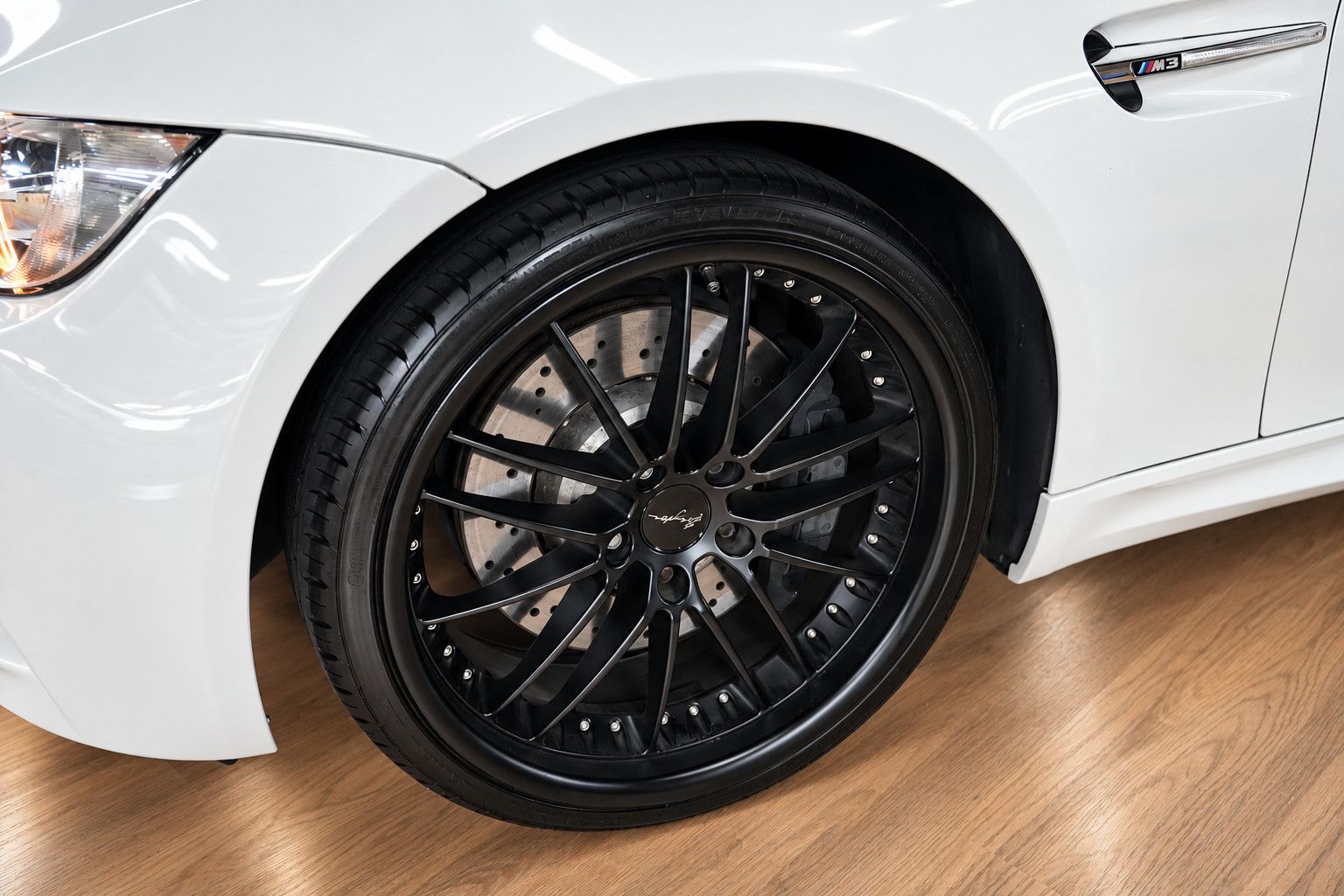 Fahrzeugabbildung BMW M3 Cabrio *Automatik*SHZ*Memory*PDC*