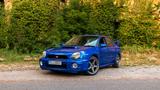 Subaru Impreza 2.0 WRX Prodrive Optik RHD Sti-Blau - Subaru aus 2001