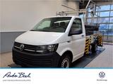 Volkswagen T6 Transporter 2.0 TSI Einzelkabine langer Radst - Volkswagen Transporter mit Benzin-Antrieb