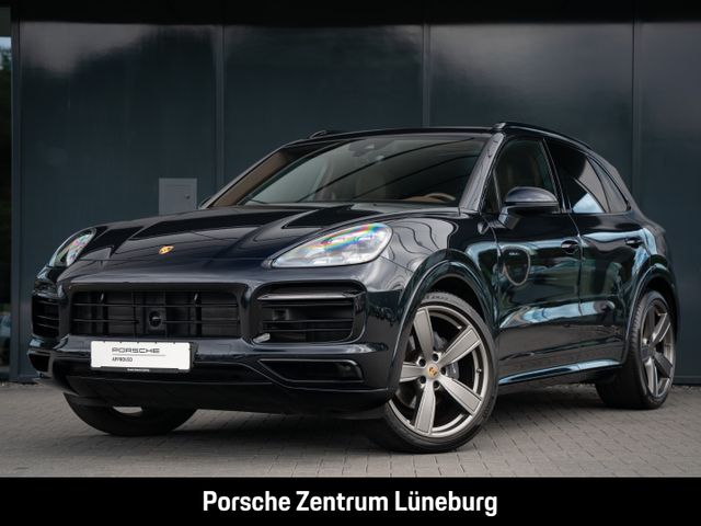PORSCHE Cayenne Platinum Edition InnoDrive Nachtsicht