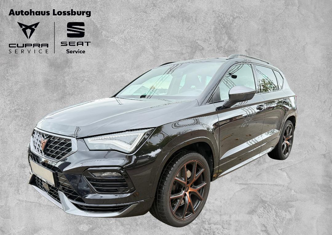 Cupra Ateca 2.0 TSI 4Drive -DSG-