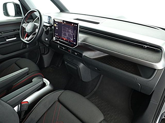 ID. Buzz GTX langer Radstand 6Sitze TravelAssist