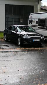 Audi A4 B8 V6 3.0 TDI Euro 5 Limousine 183... - Audi 80: B1