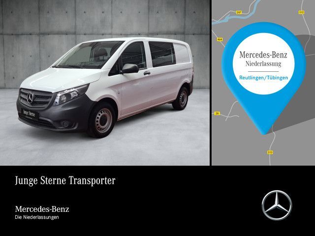 Mercedes-Benz Vito 114 CDI Mixto Kompakt 6-Sitzer+Klima+Kamera