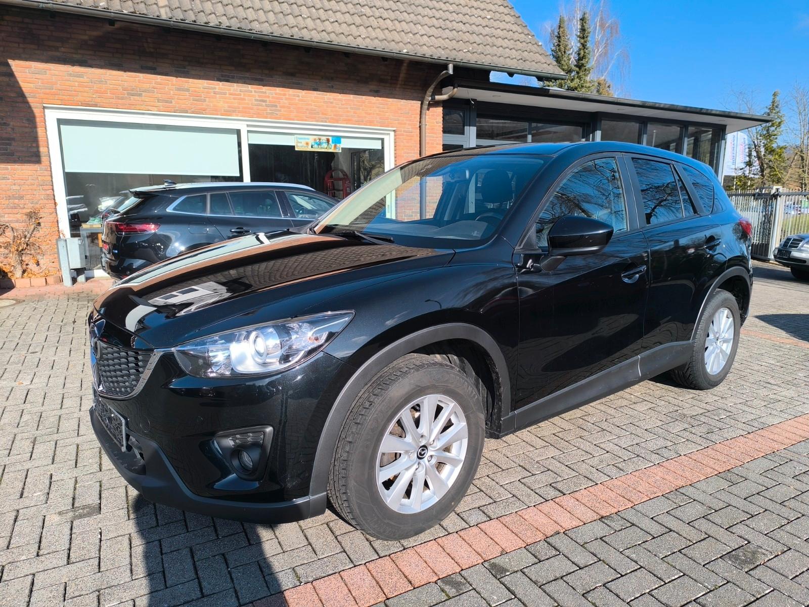 Mazda CX-5 Sendo 2WD