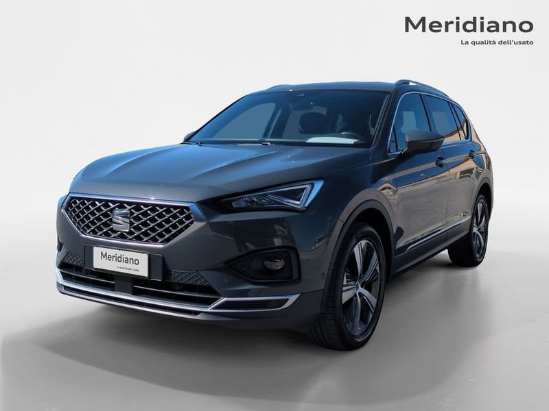 SEAT Seat SEAT Tarraco 2.0 TDI XPERIENCE DSG