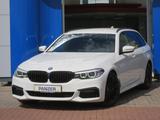 BMW 540 i xDrive M Sport LED Navi Leder Parkass - gebrauchte BMW 540 aus dem Jahr 2019