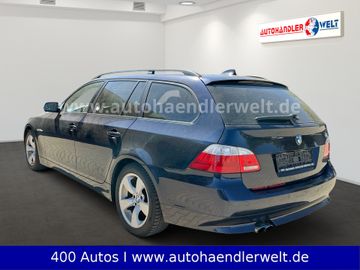 BMW 525 - 6