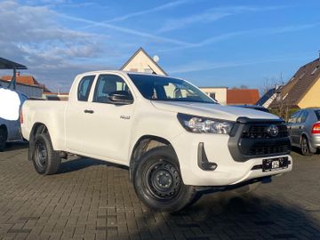 Bild 2 Toyota Hilux Extra Cab Duty 4x4