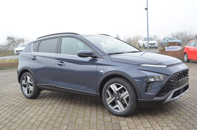 Hyundai BAYON 1.0 T-GDI 48V DCT PRIME + ASSISTENZPAKET+
