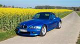 BMW Z3 Roadster 2.0, 6 Zylinder 135.000km - BMW 1er Reihe aus 2000