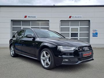 Audi A4 - 5