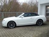 Bentley Continental GTC Klima Leder NAVI Keyless - gebrauchte Bentley Cabrios