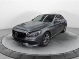 Mercedes-Benz C 250 d 9-G LED NAVI KAMERA PDC EURO6 - Mercedes-Benz C 250 mit Diesel-Antrieb: Limousine