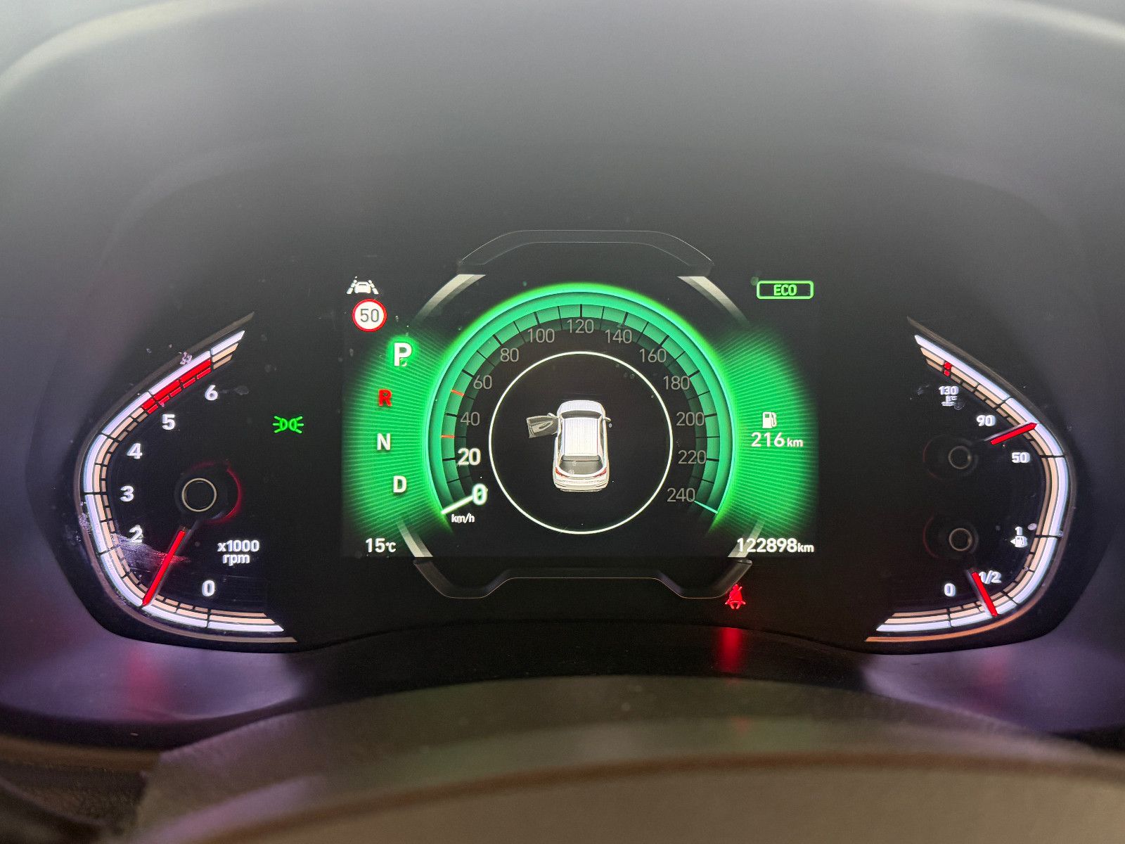 Fahrzeugabbildung Hyundai i30 Prime CW /AUTOMATIK/MEMORY/LEDER/HEIZ-LENKR
