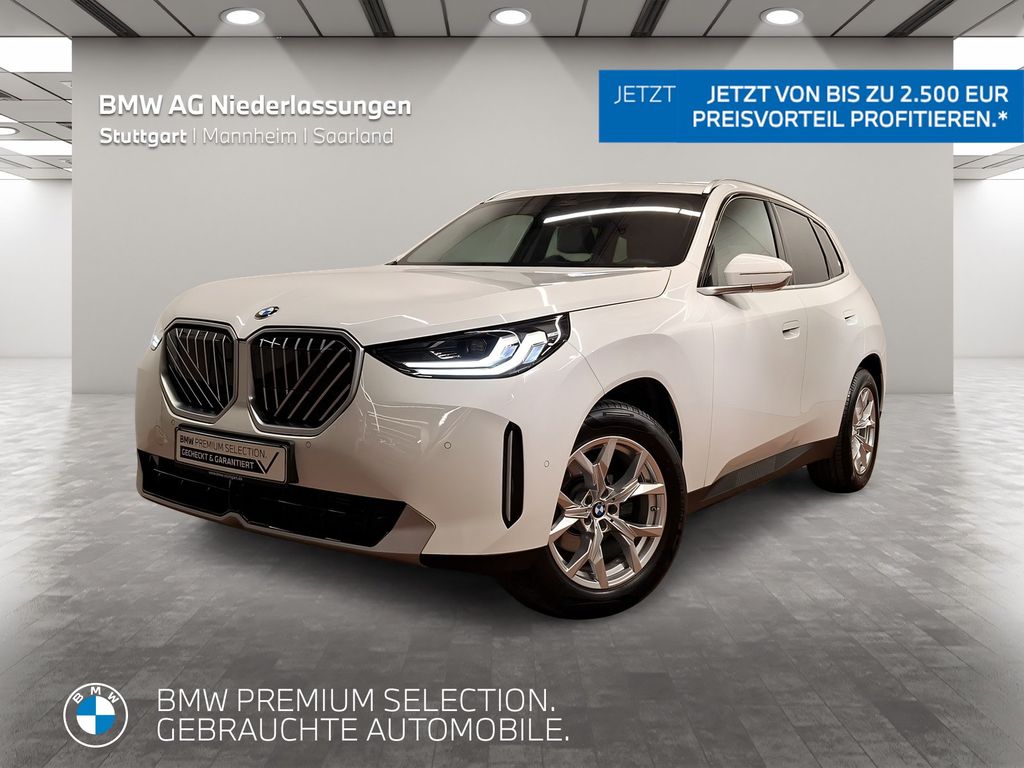 X3 20d xDrive AHK Kamera Driv.Assist Sportsitze