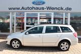 Opel Astra H 1,6 *2.HAND*KLIMA*EURO4*HU NEU - Opel Astra aus 2007: Kombi