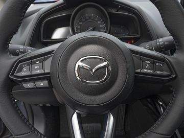 Mazda 2 Exclusive-Line KlimaDAB+Bluetooth6 Jahre Ga