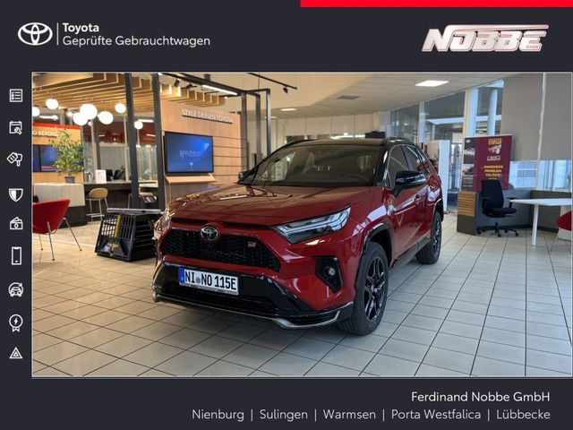 Toyota RAV 4 Plug-in-Hybrid GR SPORT 4x4 *306 PS*