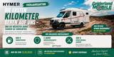 HYMER / ERIBA / HYMERCAR Exsis I 580 Pure *Tageszulassung* - Hymer Exsis-i Pure