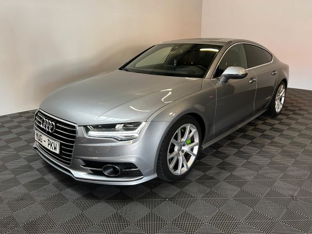 Audi A7 Sportback 3.0 TDI quattro compet. *Sline-Pano