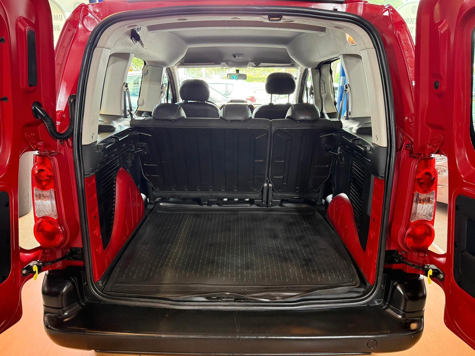 Citroën Berlingo Kombi Attraction 1. Hand