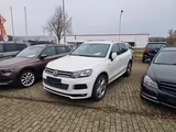 Volkswagen Touareg V6 TDI R-Line Pluspaket Luft AHK 20" - Volkswagen Touareg: R Line