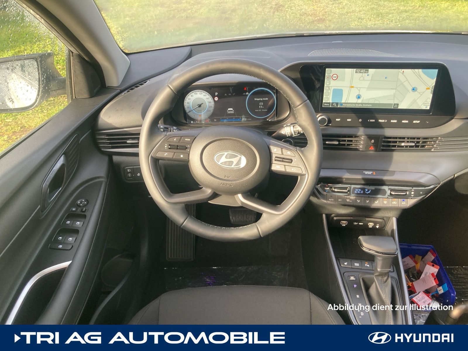 Hyundai i20 - Bild 19