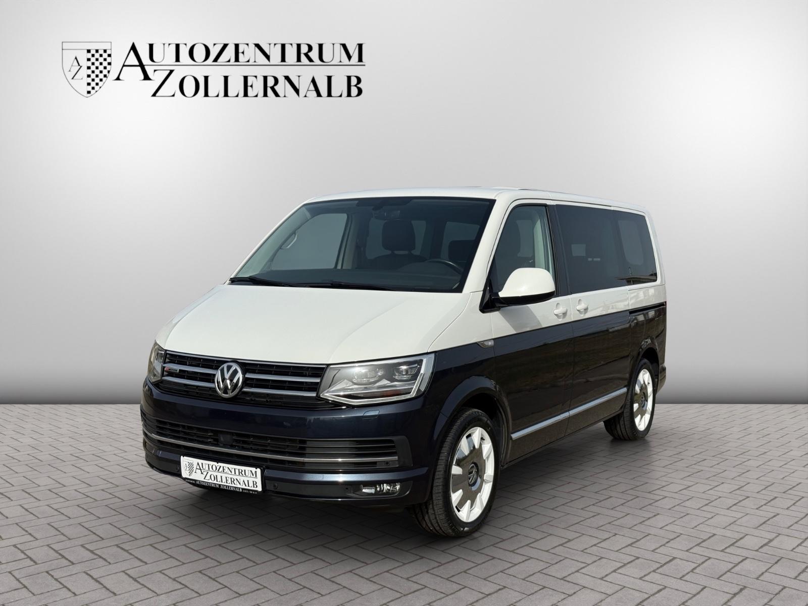 Volkswagen T6 Multivan 2.0 TDI DSG *ACC*SPUR*RCAM*AHK*STDHZ